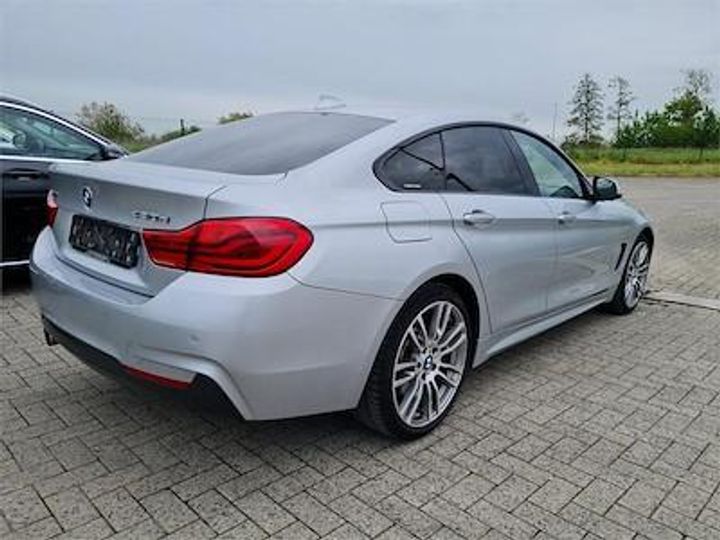 Photo 4 VIN: WBA4L11040BC00252 - BMW 4 GRAN COUPE DIESEL - 2017 