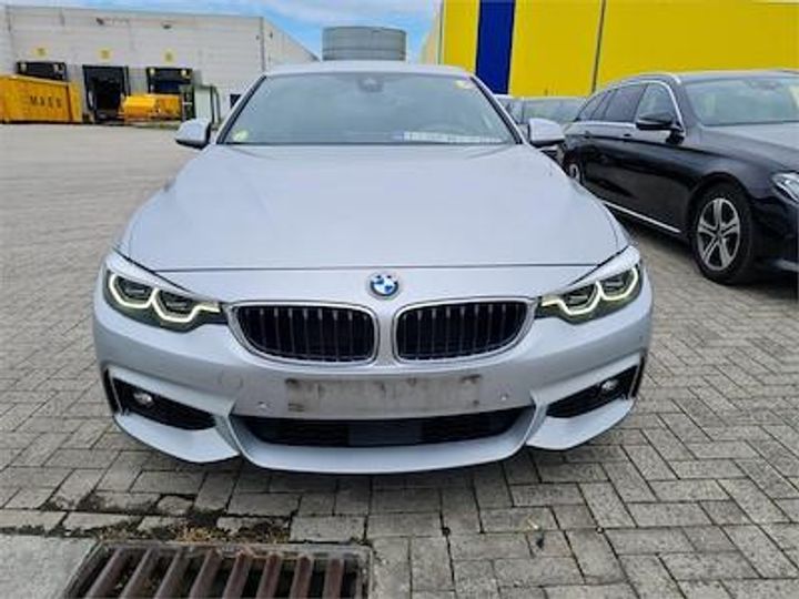 Photo 5 VIN: WBA4L11040BC00252 - BMW 4 GRAN COUPE DIESEL - 2017 