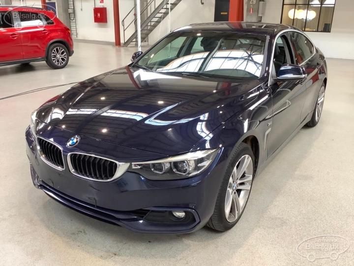 Photo 1 VIN: WBA4L1104JBP33250 - BMW 4 SERIES GRAN COUP 