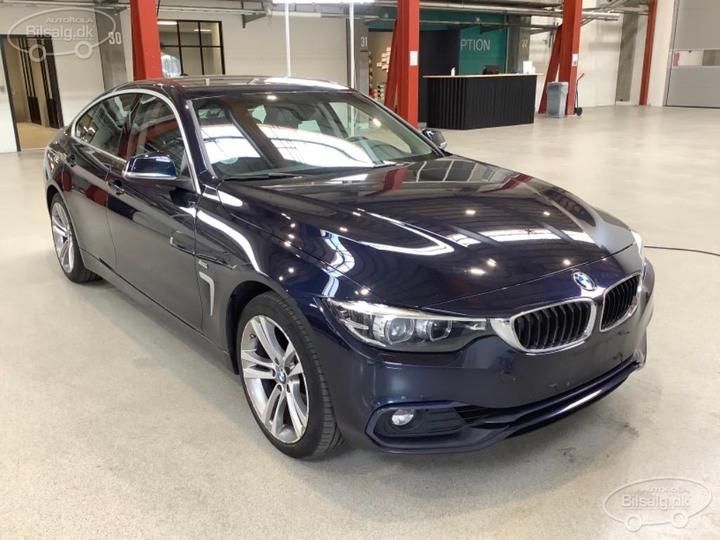 Photo 3 VIN: WBA4L1104JBP33250 - BMW 4 SERIES GRAN COUP 