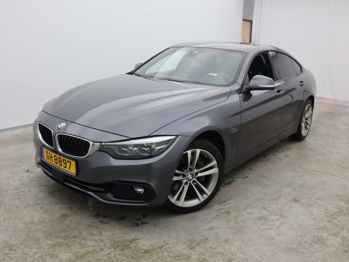 Photo 1 VIN: WBA4L31000BH74522 - BMW 4-SRIE GRANCOUP&#3917 