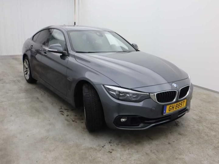 Photo 2 VIN: WBA4L31000BH74522 - BMW 4-SRIE GRANCOUP&#3917 