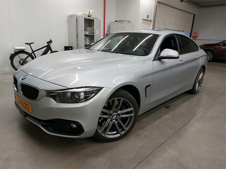 Photo 1 VIN: WBA4L31030BH74532 - BMW 4 GRAN COUPE 