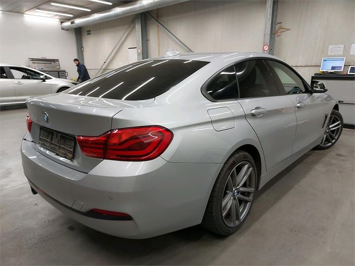 Photo 2 VIN: WBA4L31030BH74532 - BMW 4 GRAN COUPE 