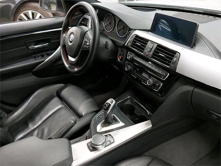 Photo 3 VIN: WBA4L31030BH74532 - BMW 4 GRAN COUPE 