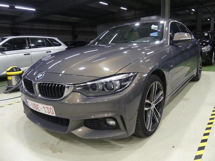 Photo 1 VIN: WBA4L31040BH74667 - BMW 4 GRAN COUPE 