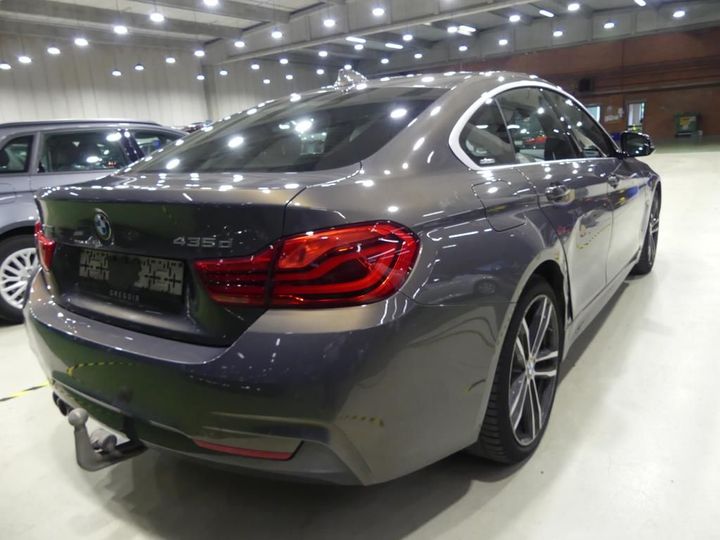 Photo 2 VIN: WBA4L31040BH74667 - BMW 4 GRAN COUPE 