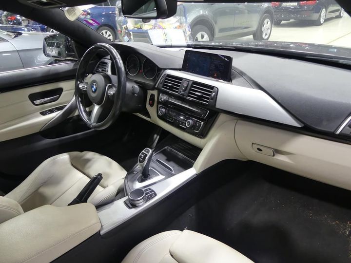 Photo 3 VIN: WBA4L31040BH74667 - BMW 4 GRAN COUPE 