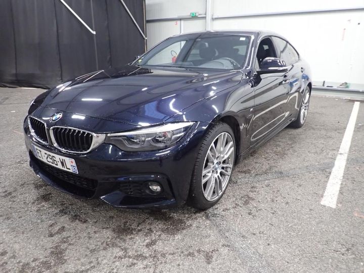 Photo 1 VIN: WBA4L31060BH74573 - BMW SERIE 4 GRAN COUPE 