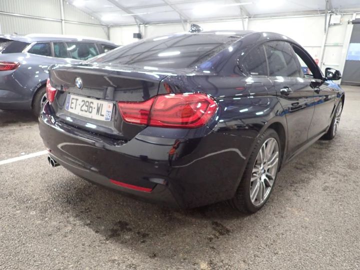 Photo 2 VIN: WBA4L31060BH74573 - BMW SERIE 4 GRAN COUPE 