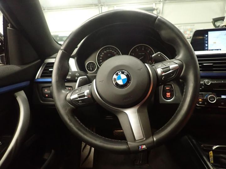 Photo 8 VIN: WBA4L31060BH74573 - BMW SERIE 4 GRAN COUPE 