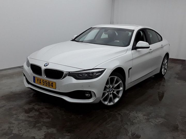 Photo 0 VIN: WBA4L31070BH74758 - BMW 4-SRIE GRANCOUP&#3917 