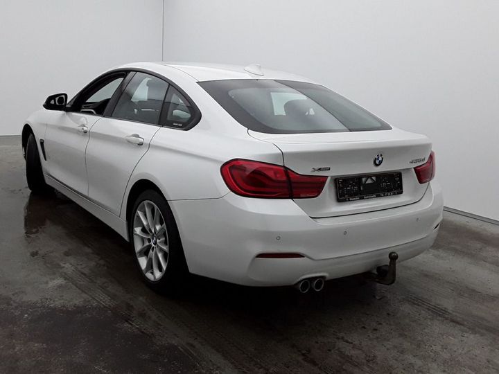 Photo 7 VIN: WBA4L31070BH74758 - BMW 4-SRIE GRANCOUP&#3917 