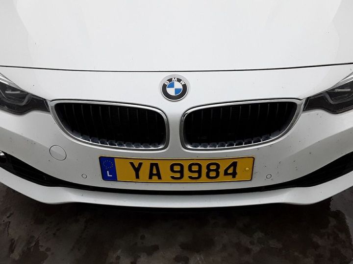 Photo 5 VIN: WBA4L31070BH74758 - BMW 4-SRIE GRANCOUP&#3917 