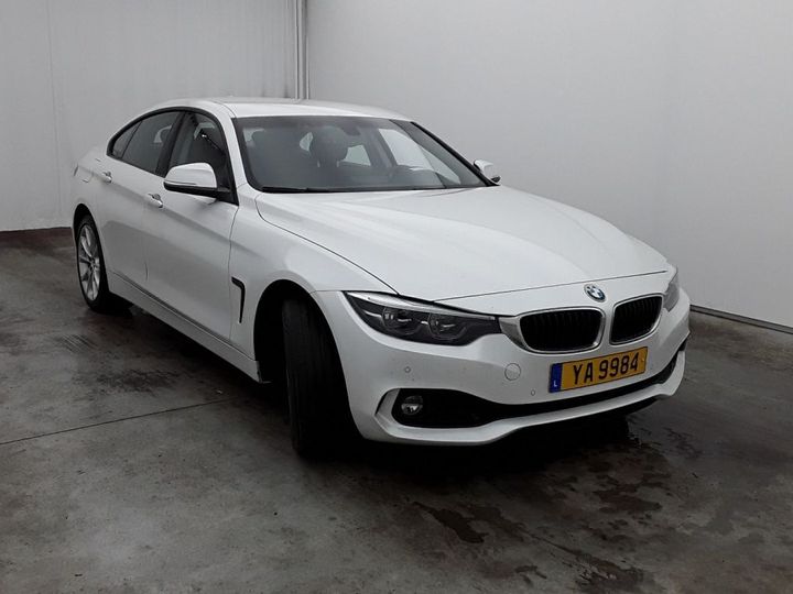 Photo 8 VIN: WBA4L31070BH74758 - BMW 4-SRIE GRANCOUP&#3917 