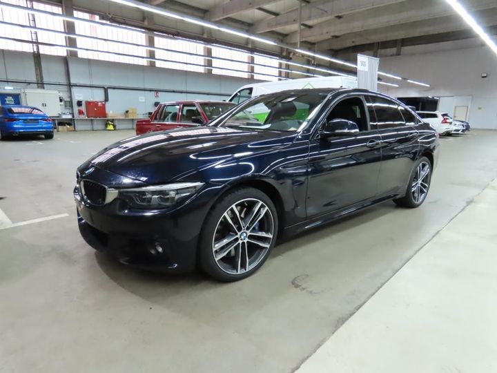 Photo 1 VIN: WBA4L31090BC01098 - BMW 4 