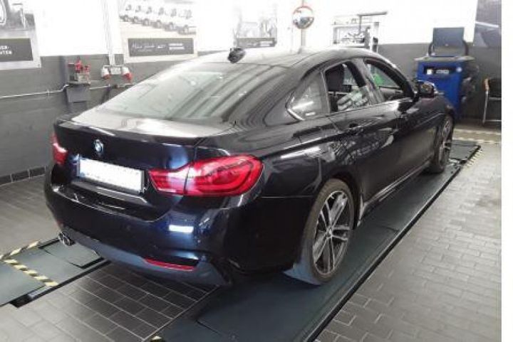 Photo 3 VIN: WBA4L310X0BH75077 - BMW 435D GRAN COUPE (F36)(2014-&GT) 