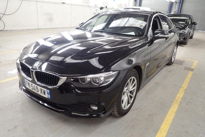 Photo 1 VIN: WBA4L51000CD93114 - BMW SERIE 4 GRAN COUPE 