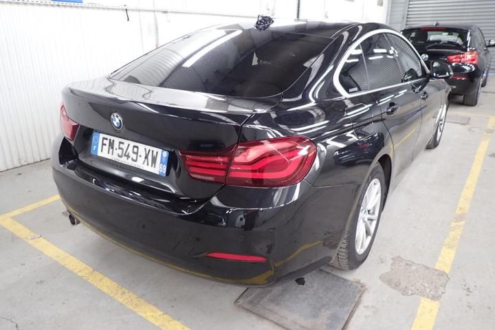 Photo 2 VIN: WBA4L51000CD93114 - BMW SERIE 4 GRAN COUPE 