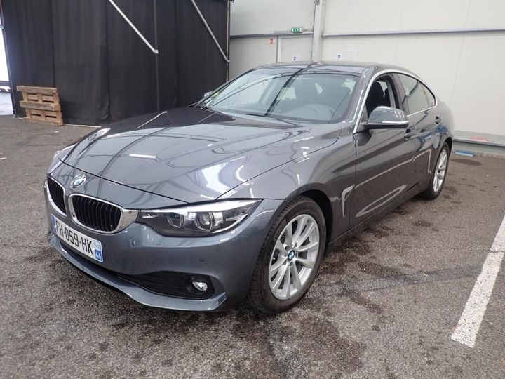 Photo 1 VIN: WBA4L51030BP80663 - BMW SRIE 4 GRAN COUPE 