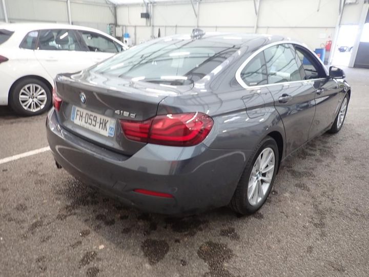 Photo 2 VIN: WBA4L51030BP80663 - BMW SRIE 4 GRAN COUPE 