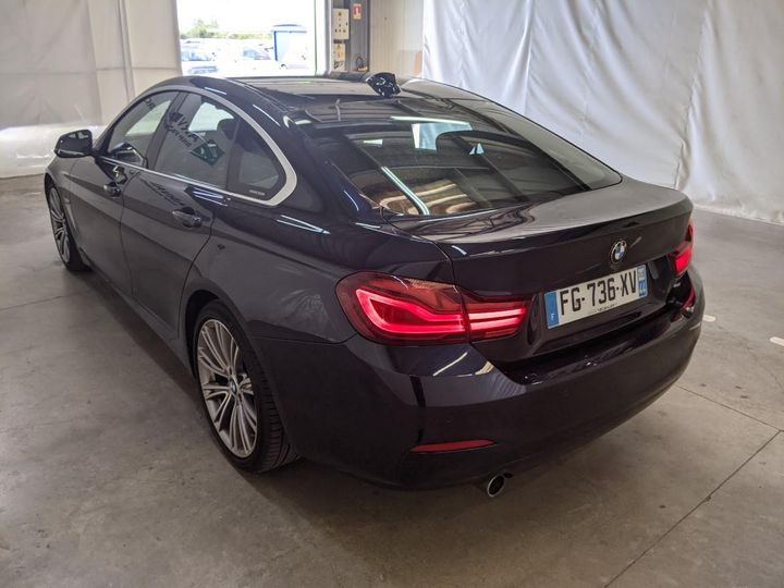 Photo 2 VIN: WBA4L51040BP80655 - BMW SERIE 4 GRAN COUPE 