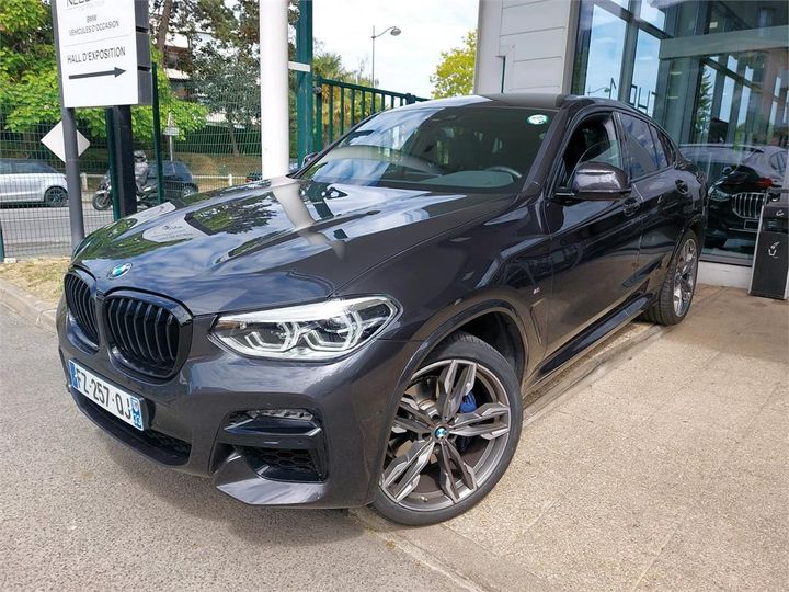 Photo 1 VIN: WBA4M510009G72265 - BMW X4 