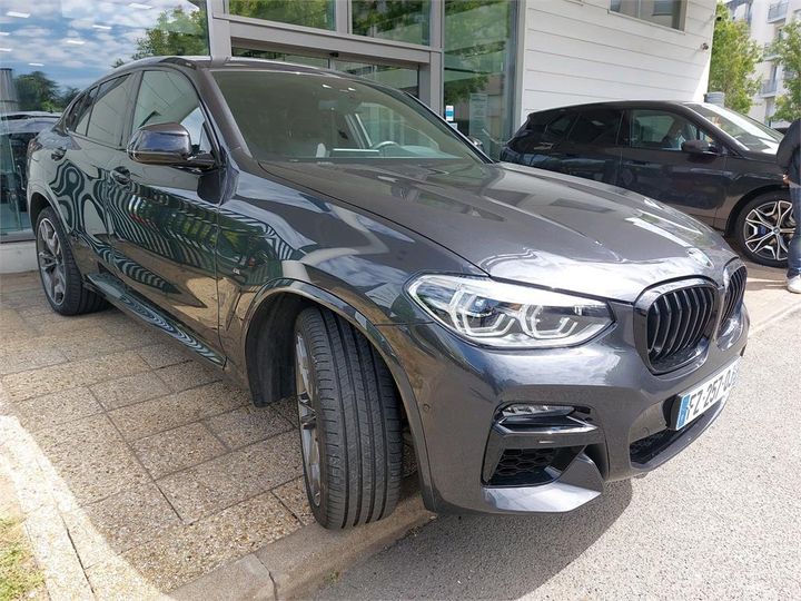 Photo 2 VIN: WBA4M510009G72265 - BMW X4 