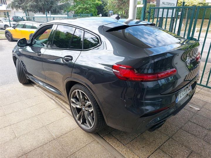 Photo 3 VIN: WBA4M510009G72265 - BMW X4 