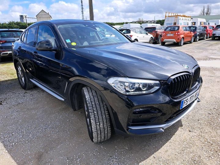 Photo 2 VIN: WBA4M910009D03087 - BMW X4 