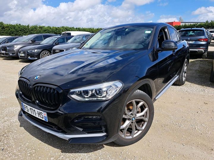 Photo 0 VIN: WBA4M910009D03087 - BMW X4 