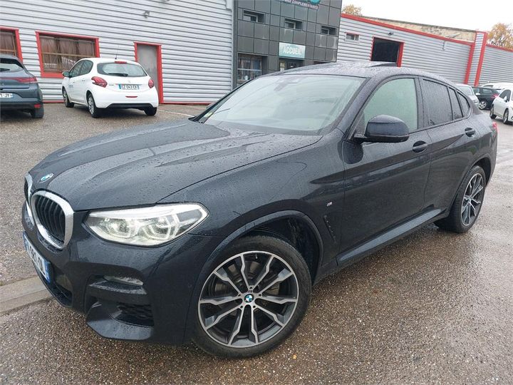 Photo 1 VIN: WBA4M910009E63485 - BMW X4 