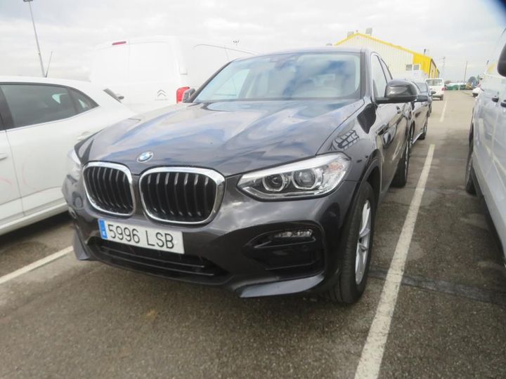 Photo 0 VIN: WBA4M910009H22637 - BMW X4 