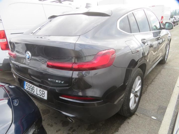 Photo 2 VIN: WBA4M910009H22637 - BMW X4 