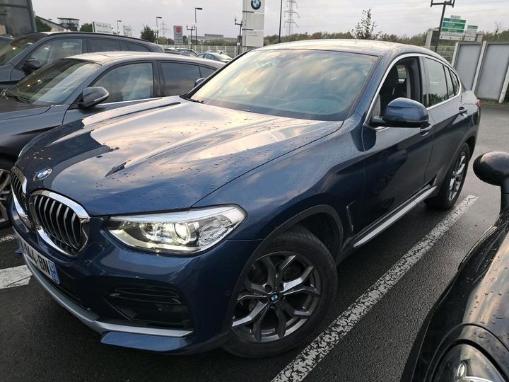 Photo 0 VIN: WBA4M910109E10732 - BMW X4 