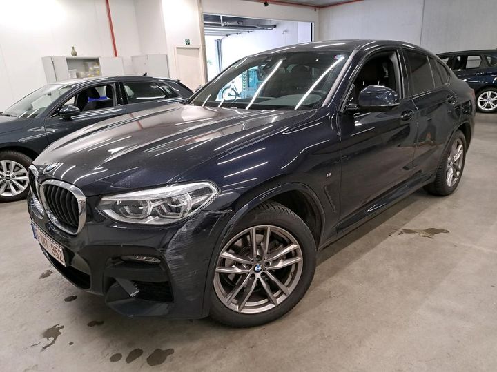 Photo 0 VIN: WBA4M910109E39356 - BMW X4 