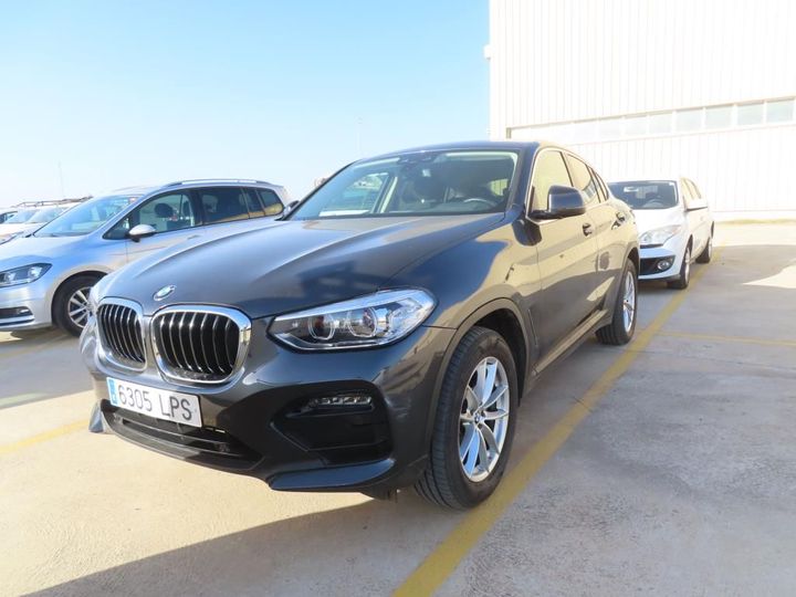 Photo 1 VIN: WBA4M910109G42893 - BMW X4 