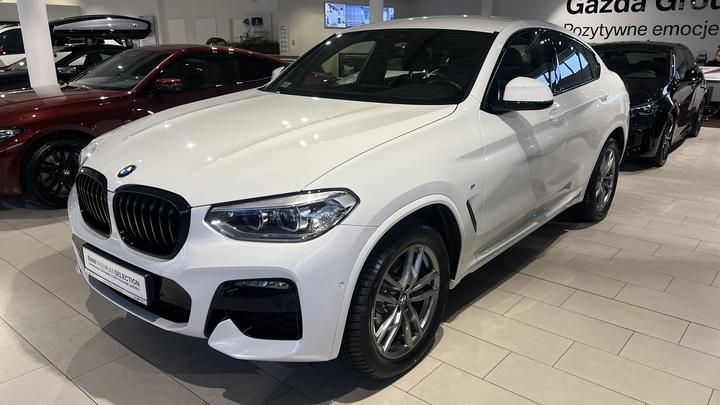 Photo 1 VIN: WBA4M910209H42937 - BMW X4 M 20D XDRIVE SUV 