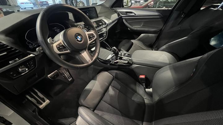 Photo 4 VIN: WBA4M910209H42937 - BMW X4 M 20D XDRIVE SUV 