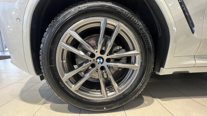 Photo 6 VIN: WBA4M910209H42937 - BMW X4 M 20D XDRIVE SUV 