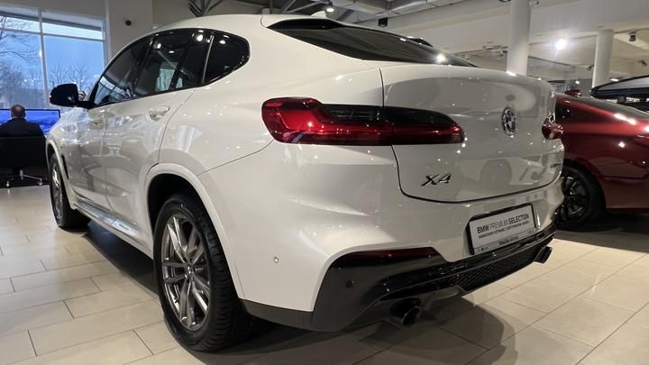 Photo 7 VIN: WBA4M910209H42937 - BMW X4 M 20D XDRIVE SUV 