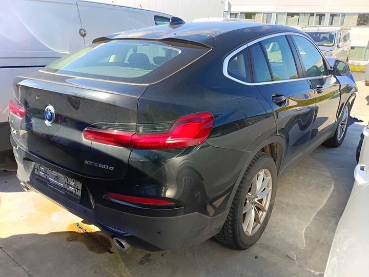 Photo 4 VIN: WBA4M910209H58944 - BMW X4 