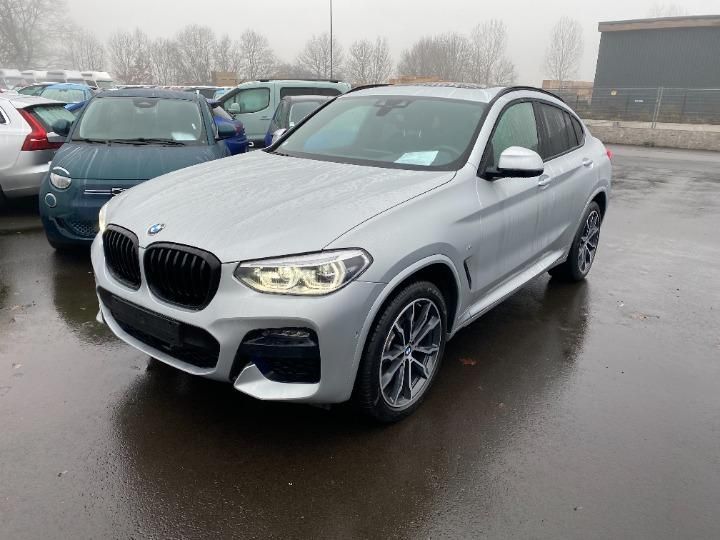 Photo 0 VIN: WBA4M9107M9G28311 - BMW X4 SUV 