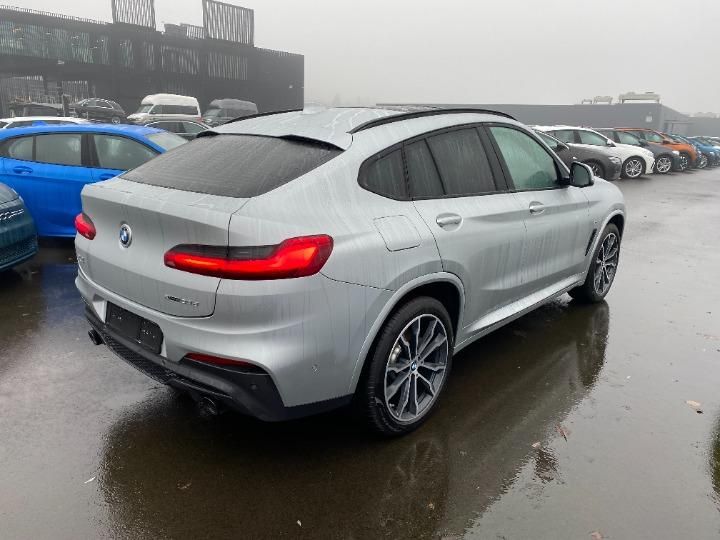 Photo 3 VIN: WBA4M9107M9G28311 - BMW X4 SUV 