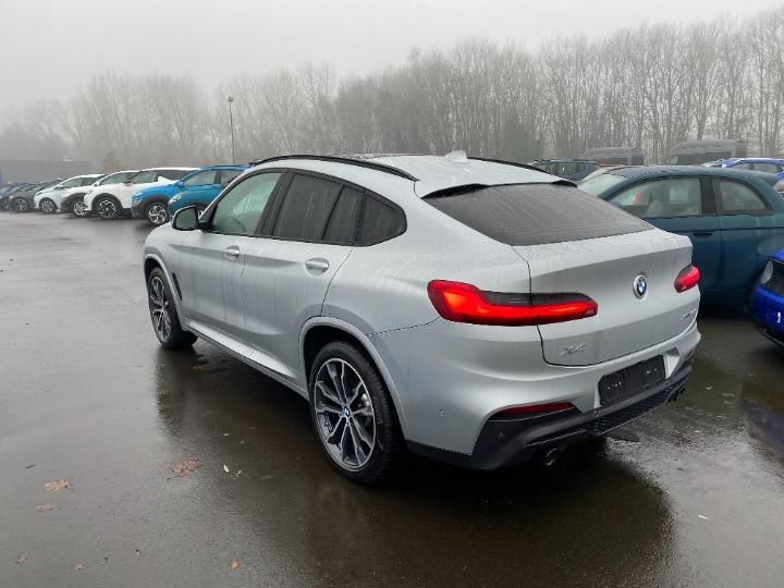 Photo 4 VIN: WBA4M9107M9G28311 - BMW X4 SUV 