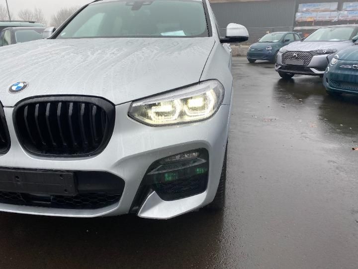 Photo 5 VIN: WBA4M9107M9G28311 - BMW X4 SUV 