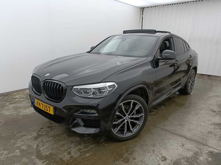 Photo 0 VIN: WBA4M910909F52617 - BMW X4 &#3918 