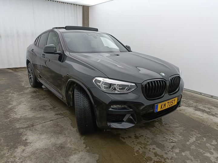 Photo 8 VIN: WBA4M910909F52617 - BMW X4 &#3918 