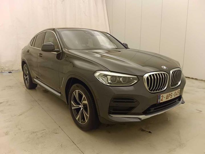 Photo 7 VIN: WBA4M910909G72370 - BMW X4 