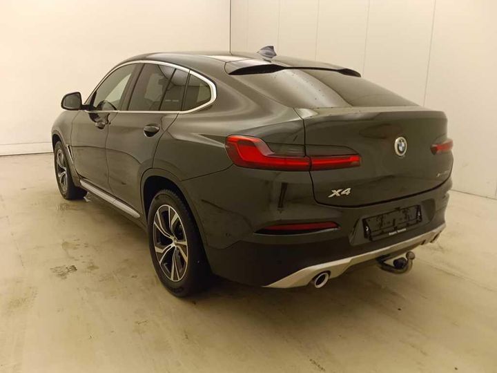 Photo 8 VIN: WBA4M910909G72370 - BMW X4 